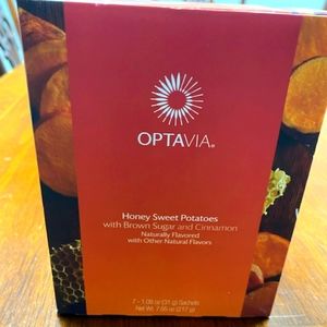 Optavia Sweet Potatoes
